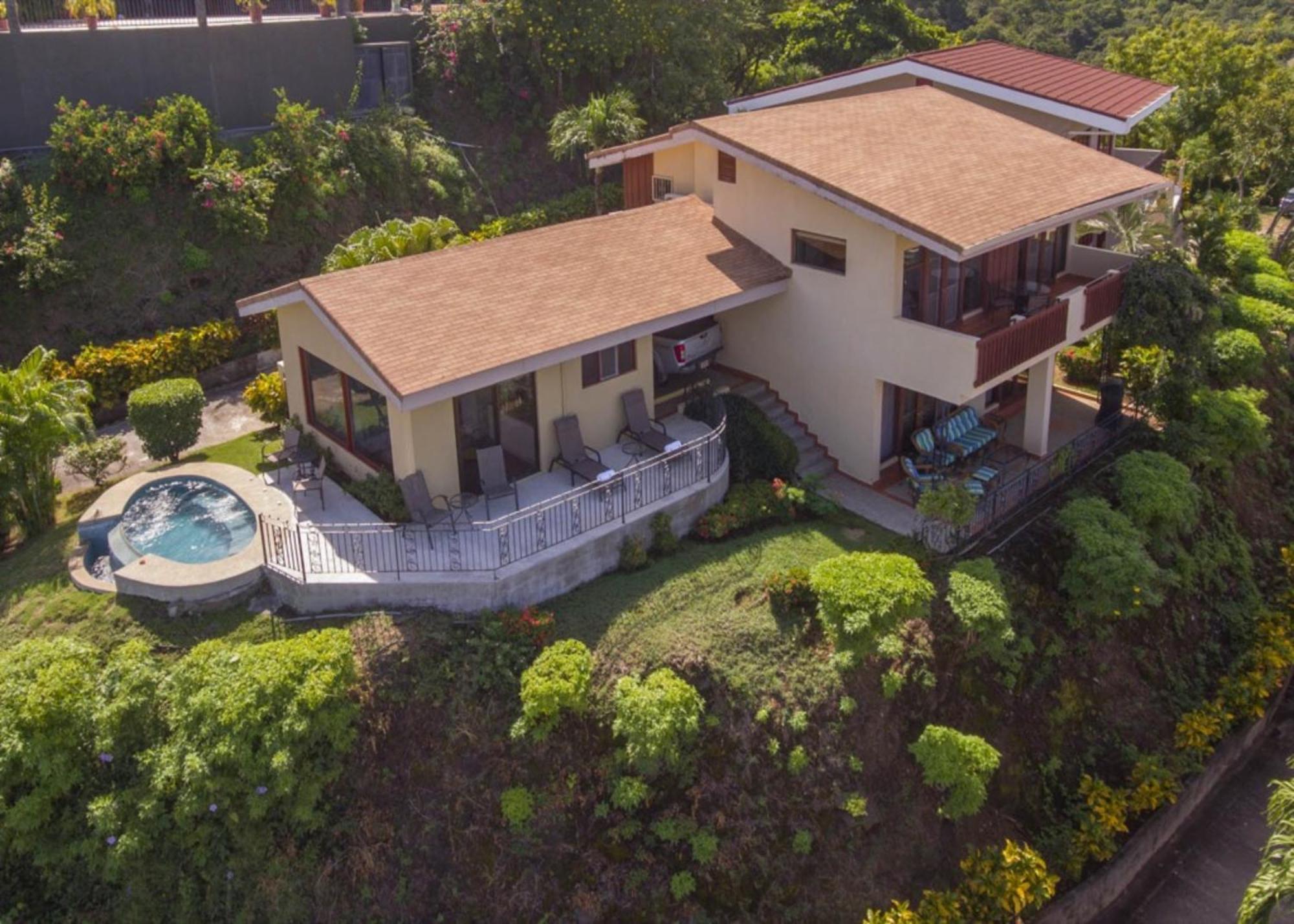 Bahia Pez Vela Resort Playa Ocotal Ngoại thất bức ảnh