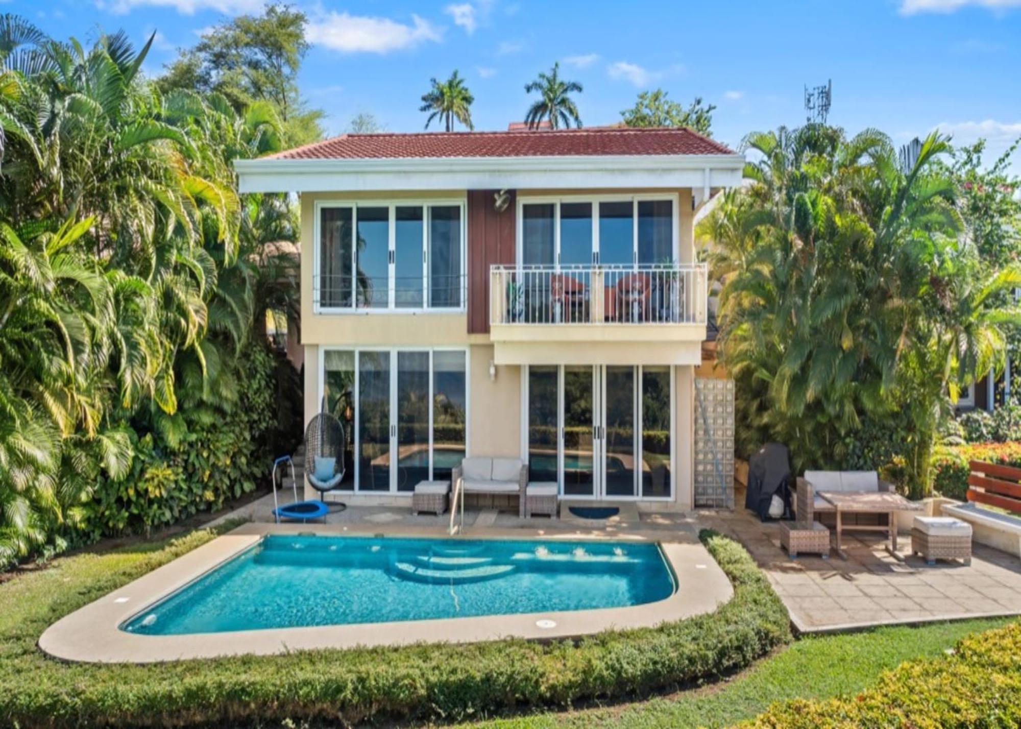 Bahia Pez Vela Resort Playa Ocotal Ngoại thất bức ảnh